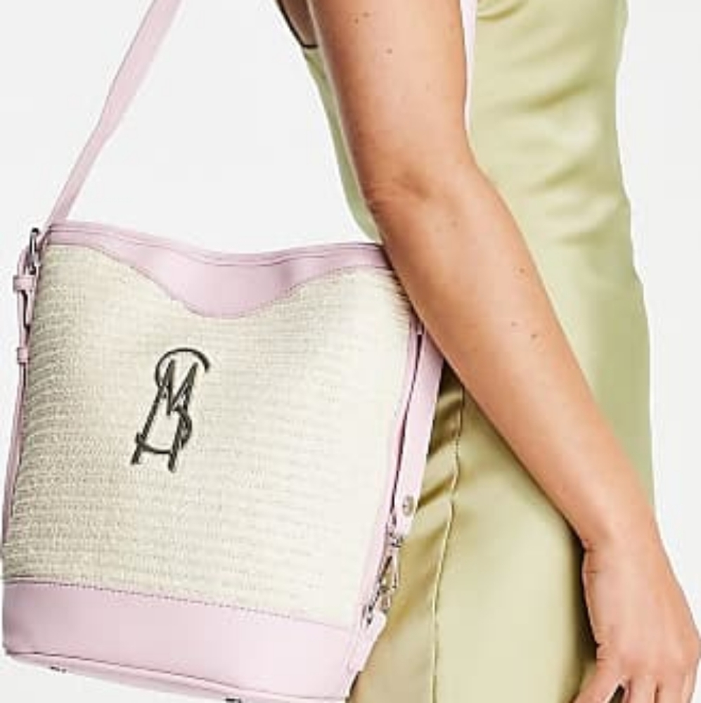 Nwt Steve Madden bucket bag